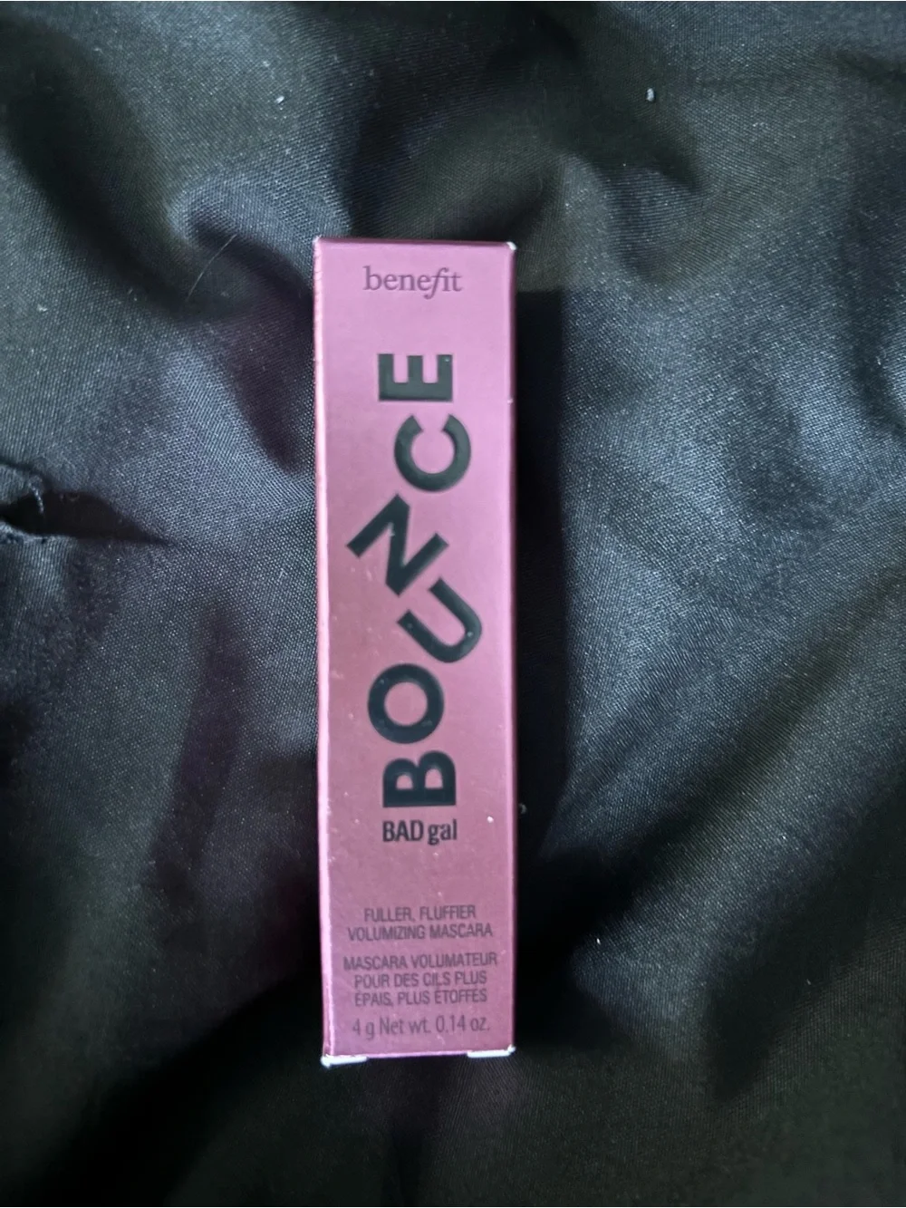 Benefit BADgal Bounce Volumizing Mascara